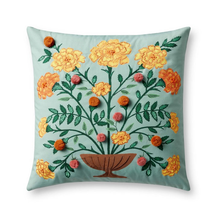 PILLOWS - PRP0060 - LG00 - 22" x 22" x 4" - PILLOWS