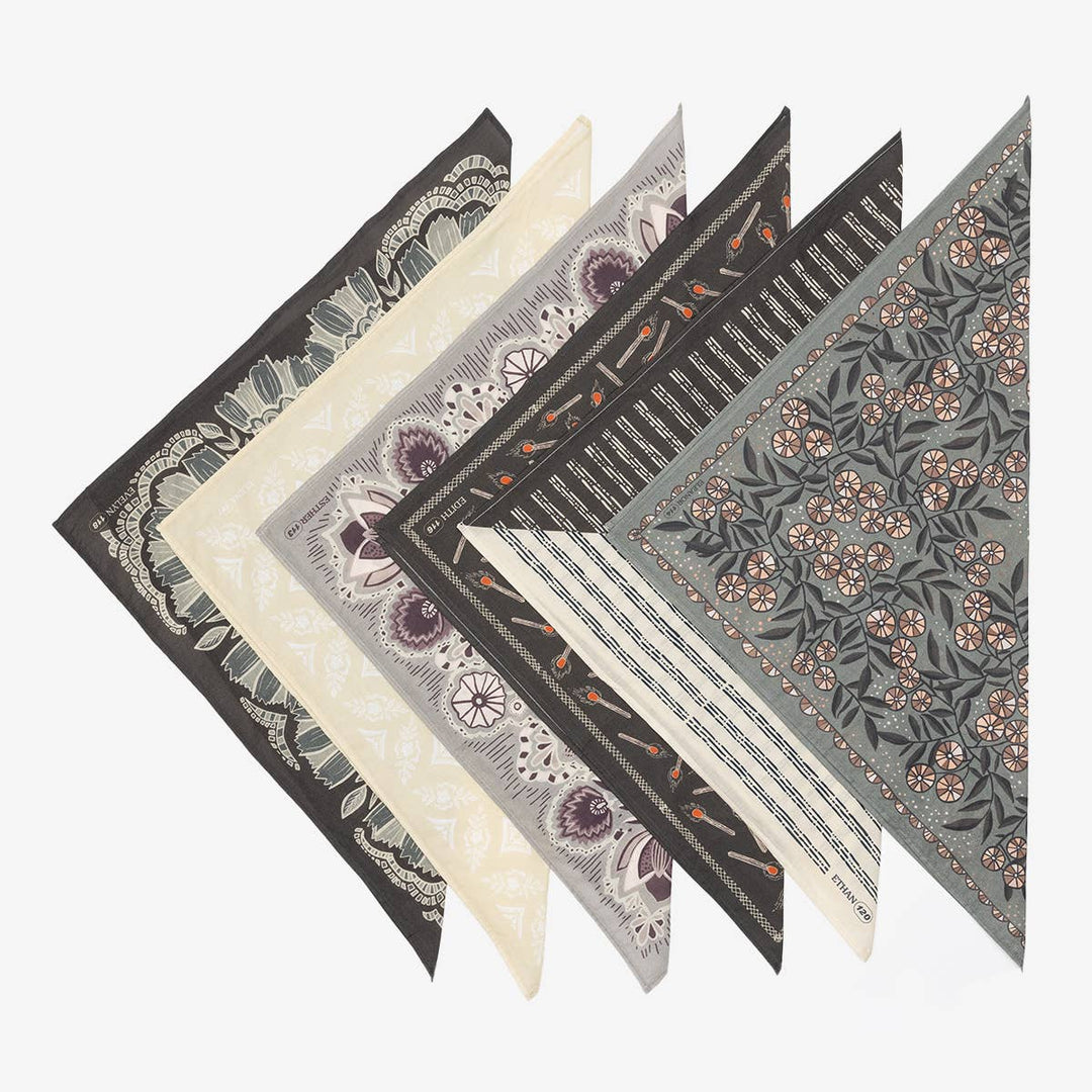 Eleanor Bandana No. 114