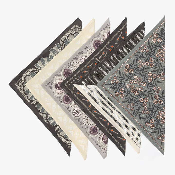 Eleanor Bandana No. 114