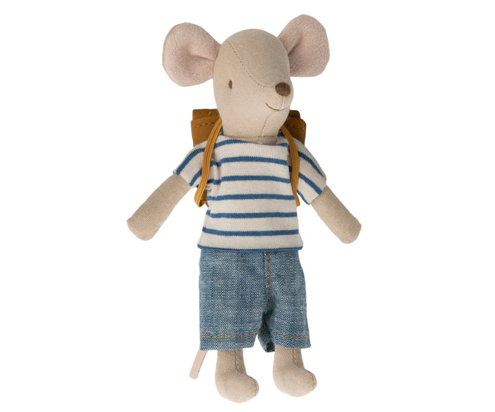 Clothes & Bag for Big Brother Mouse