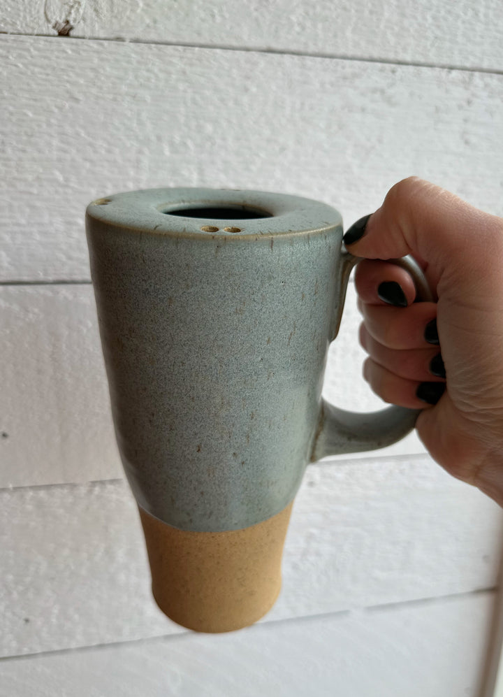 Travel Mug (Mulitple Colors) | Schyler the Potter, Made in MI