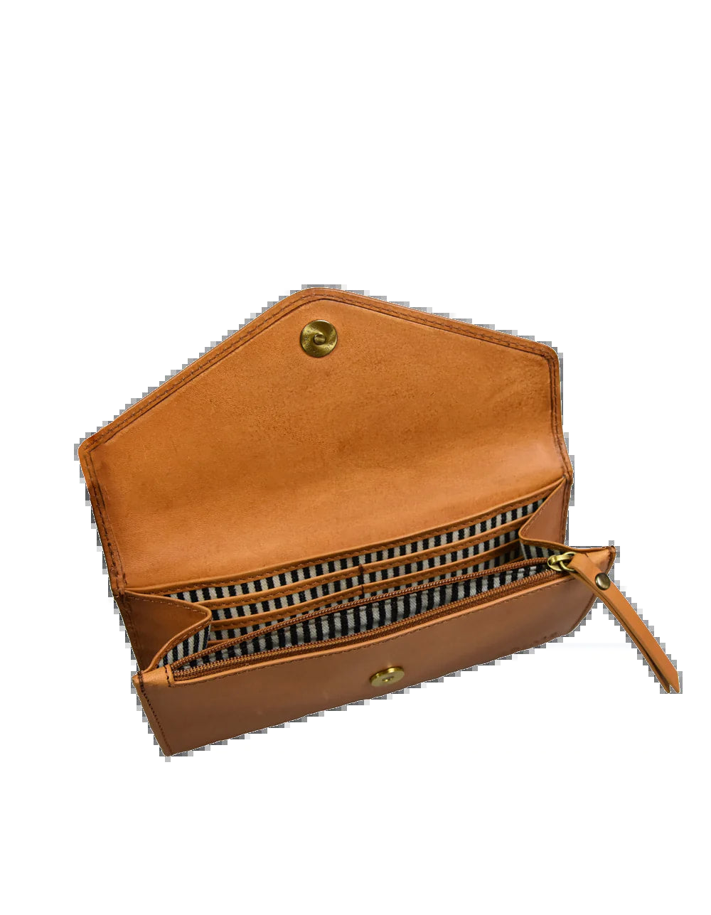 Envelope Pixie in Classic Leather (Two Colors) | O My Bag