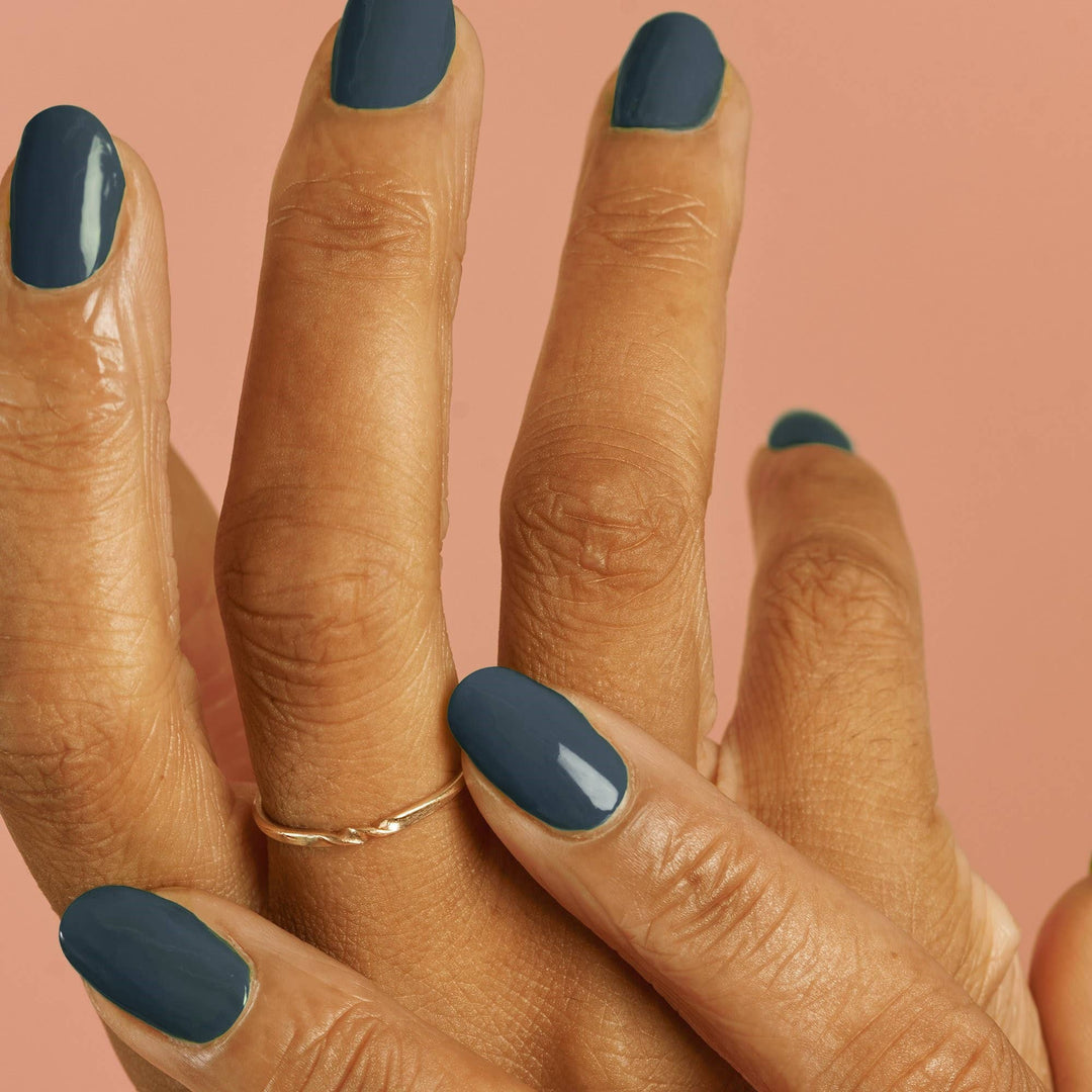 Le Fjord Vegan & 21-free Nail Polish - BKIND