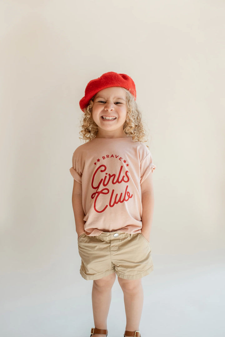 Brave Girls Club Onesie | Polished Prints