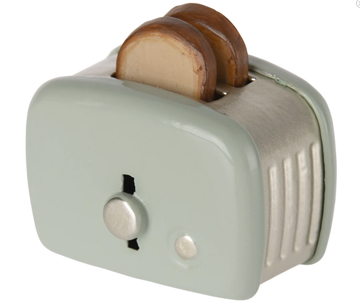Toaster in Mint, Mouse | Maileg