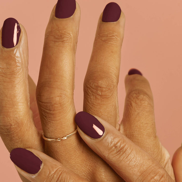 T'as Ben Raisin - Vegan & 21-Free Nail Polish