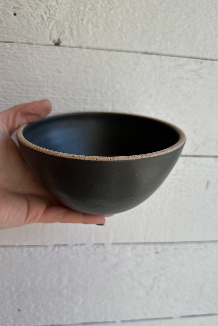 6" Cereal Bowl (Multiple Colors) | Schyler the Potter, Made in MI