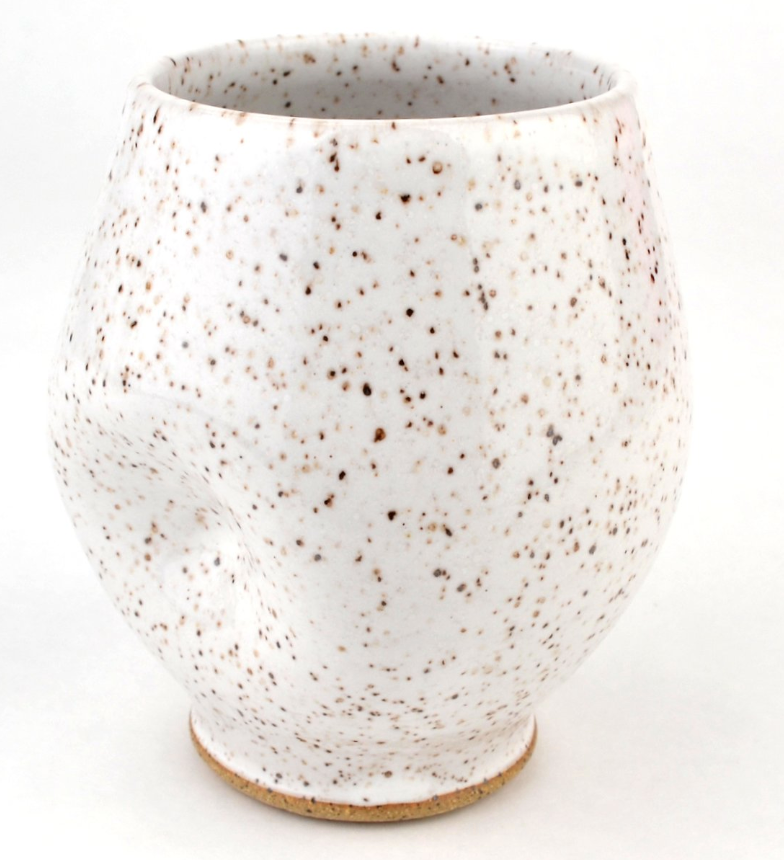 Thumb Cup (Multiple Colors) | Schyler the Pottery, Made in MI