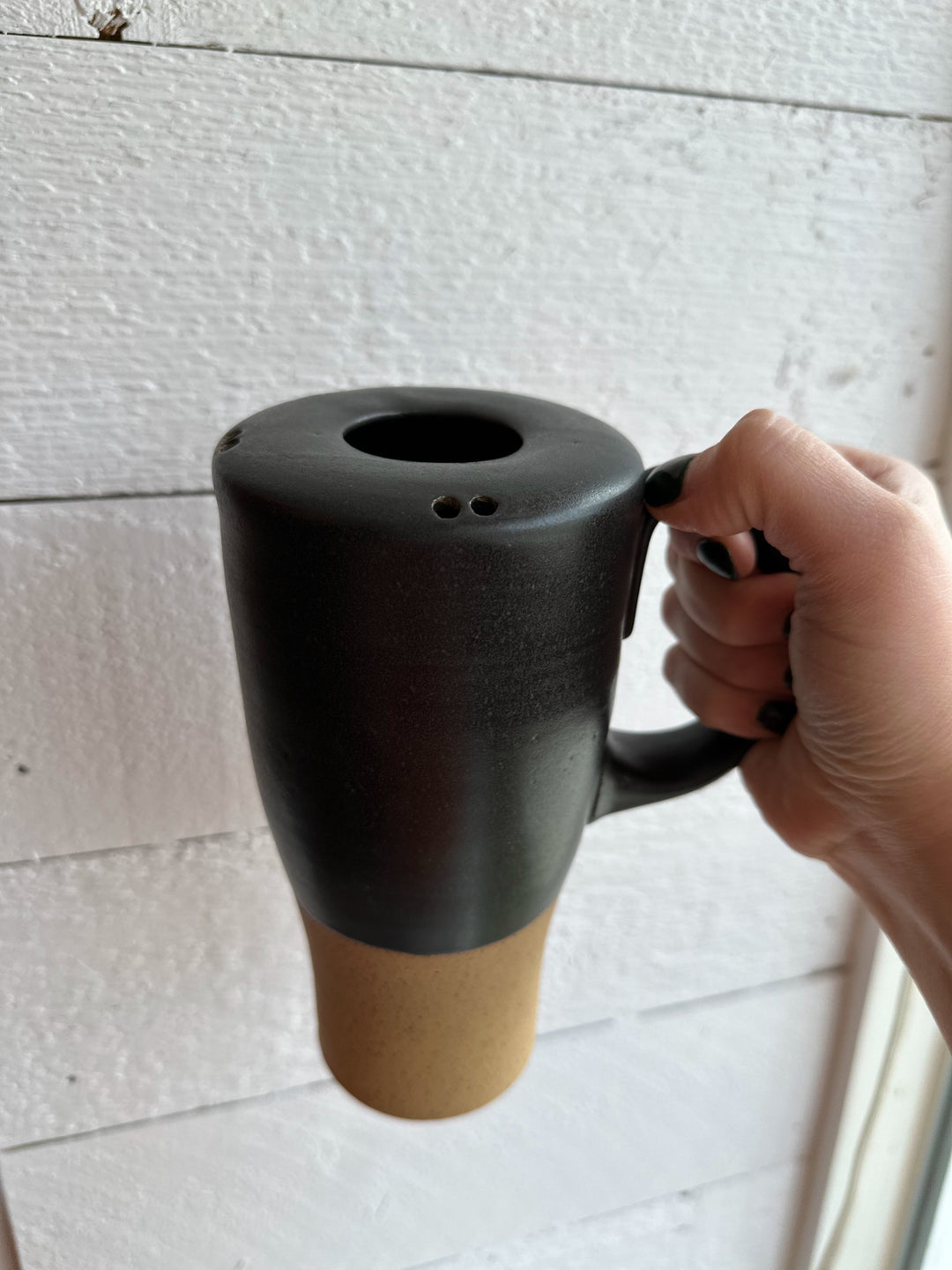 Travel Mug (Mulitple Colors) | Schyler the Potter, Made in MI