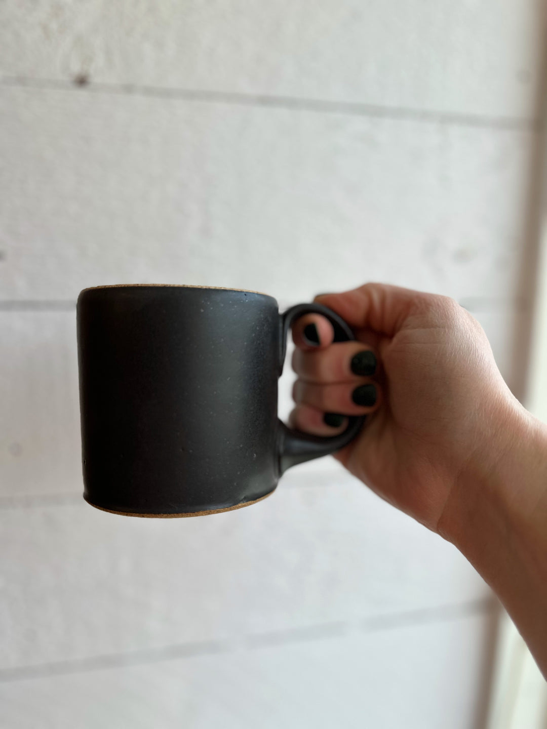 Classic Mug (Multiple Colors) | Schyler the Potter, Made in MI