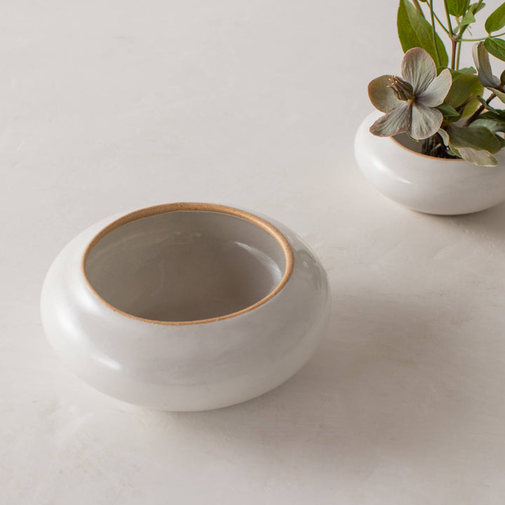 Ikebana Stoneware Vase No. 2