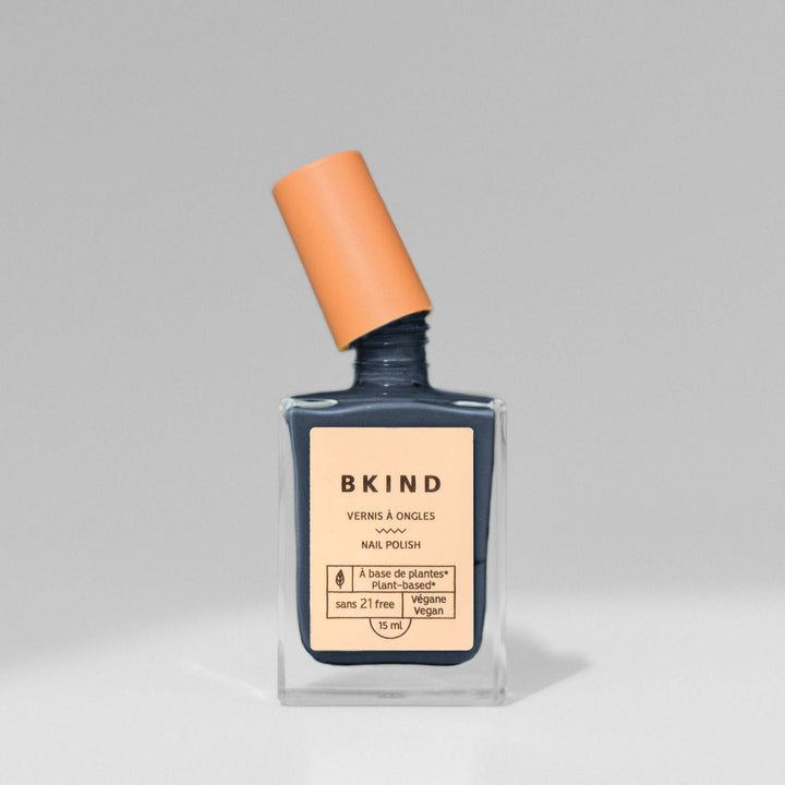 Le Fjord Vegan & 21-free Nail Polish - BKIND