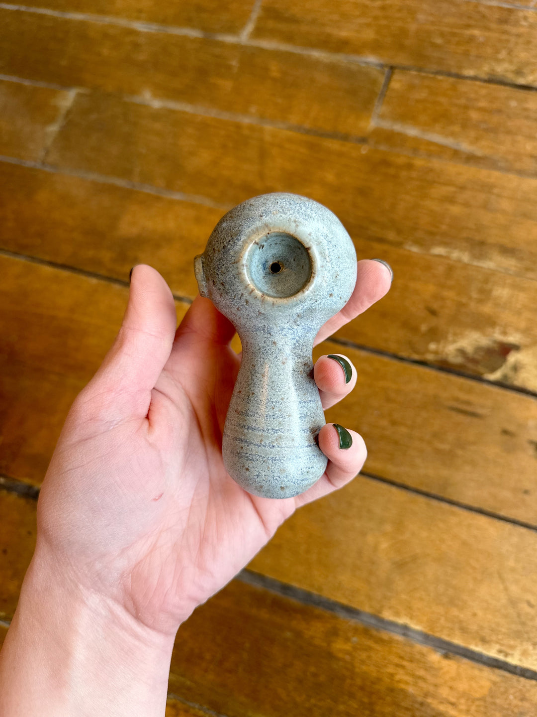 Smoking Pipe (Multiple Colors) | Schyler the Potter, Made in MI