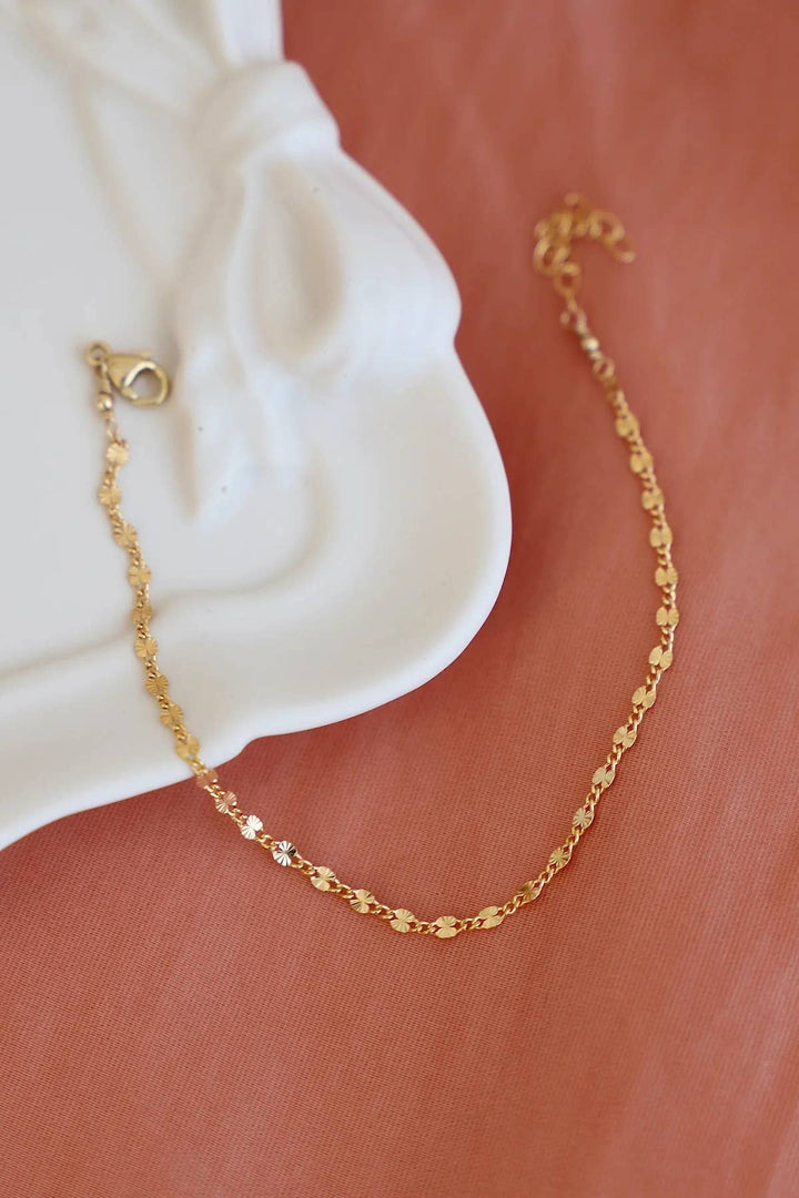 Malibu Chain Bracelet | Katie Waltman Jewelry