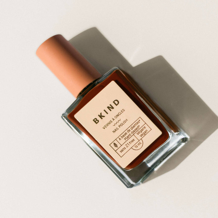 Chaï | Vegan & 21-free Nail Polish | BKIND