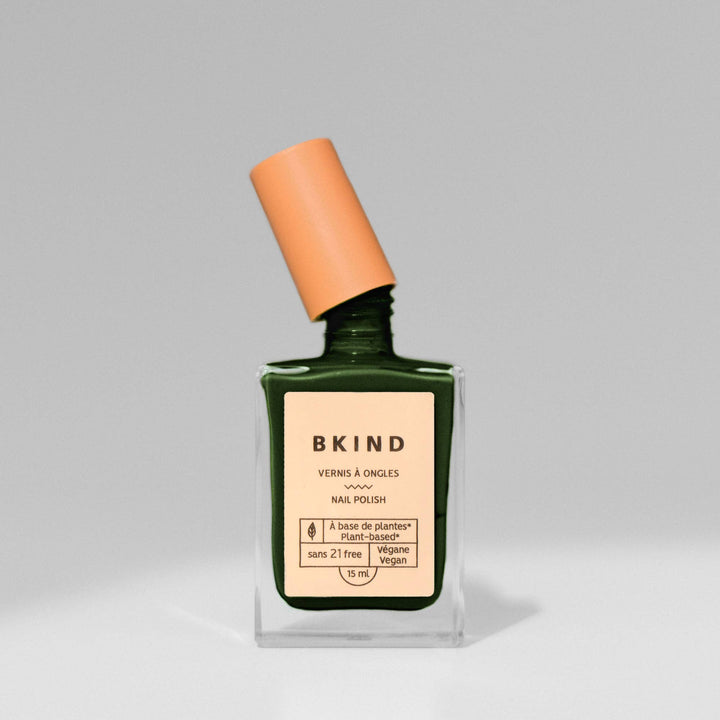 En Beau Fusil Vegan & 21-free Nail Polish | BKIND