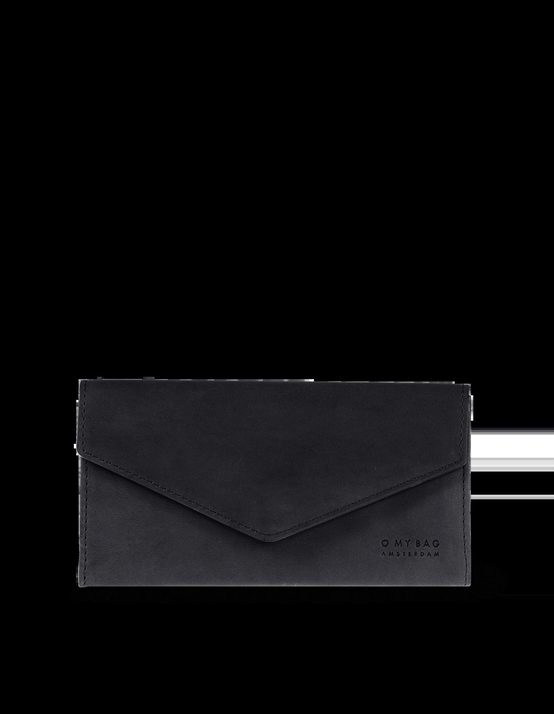 Envelope Pixie in Classic Leather (Two Colors) | O My Bag