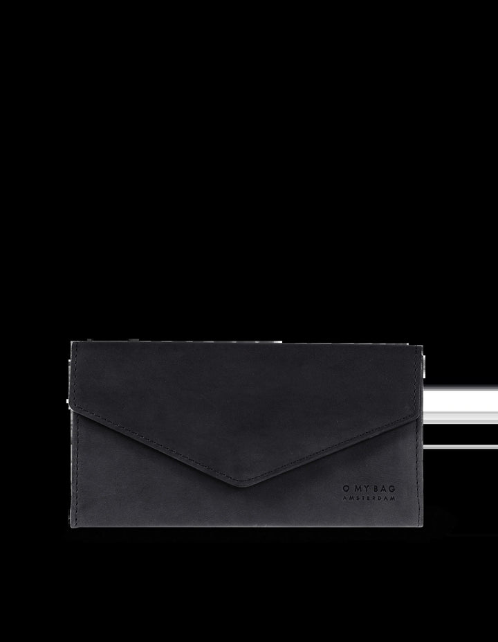 Envelope Pixie in Classic Leather (Two Colors) | O My Bag