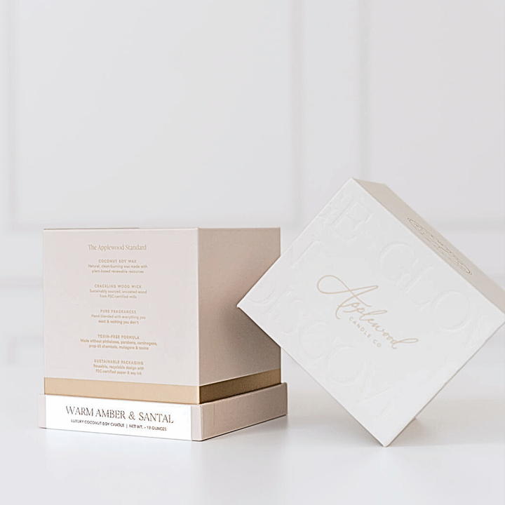 Citrus Grove | Applewood Candle Co