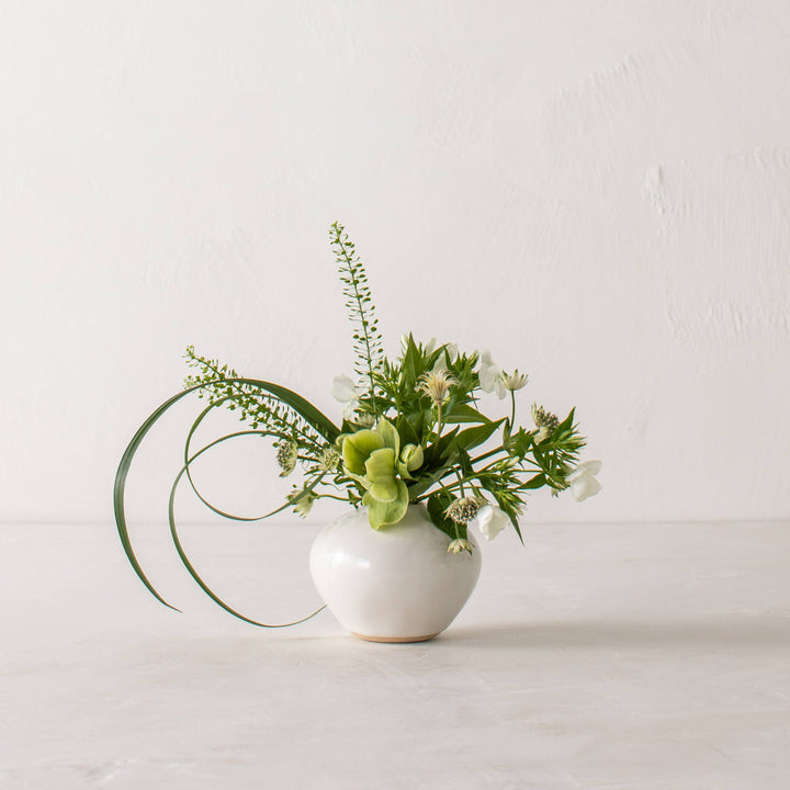 Verdure Stoneware Vase No. 1