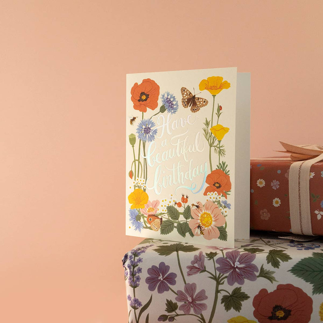 Botanist Birthday | Botanica Paper Co.