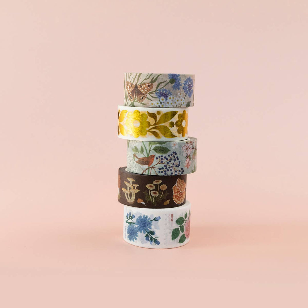 FLOWERING TREES |  WASHI TAPE