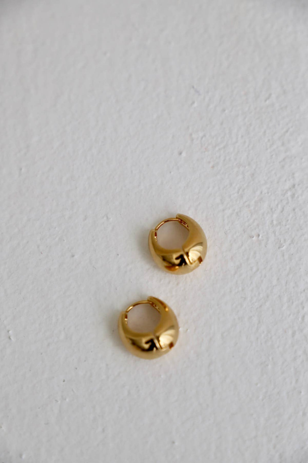 Amalfi Hoops in Large | Katie Waltman Jewelry