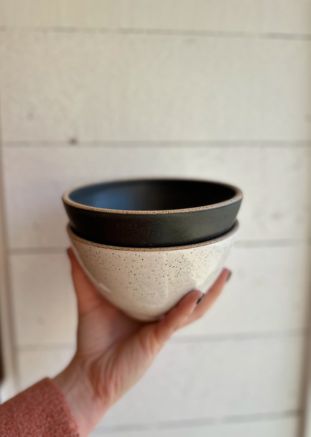 6" Cereal Bowl (Multiple Colors) | Schyler the Potter, Made in MI