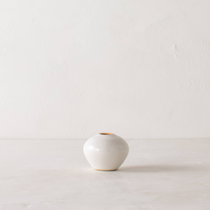 Verdure Stoneware Vase No. 1