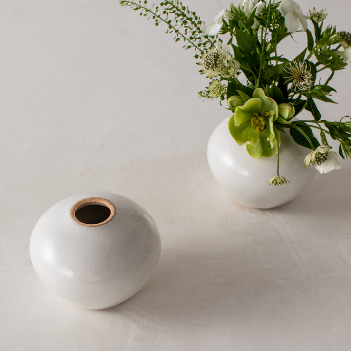Verdure Stoneware Vase No. 1