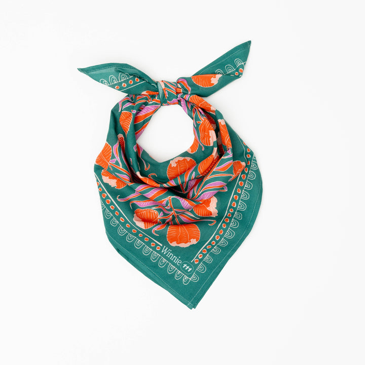 No. 111 Winnie Bandana | Handker Bandanas