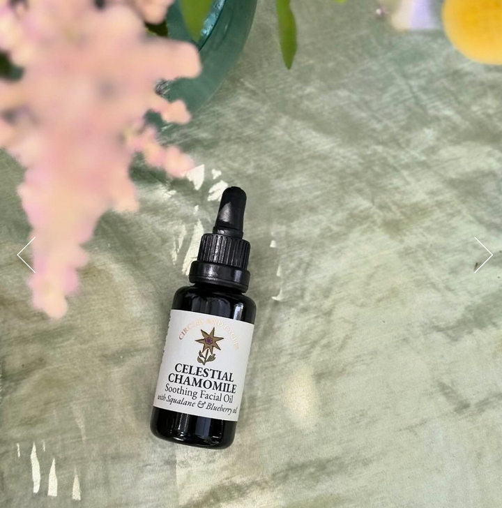 Celestial Chamomile Serum | Circles and Cycles in Northport, MI