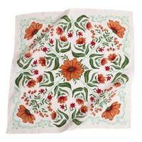 No. 031 Flora Bandana | Handker Bandanas