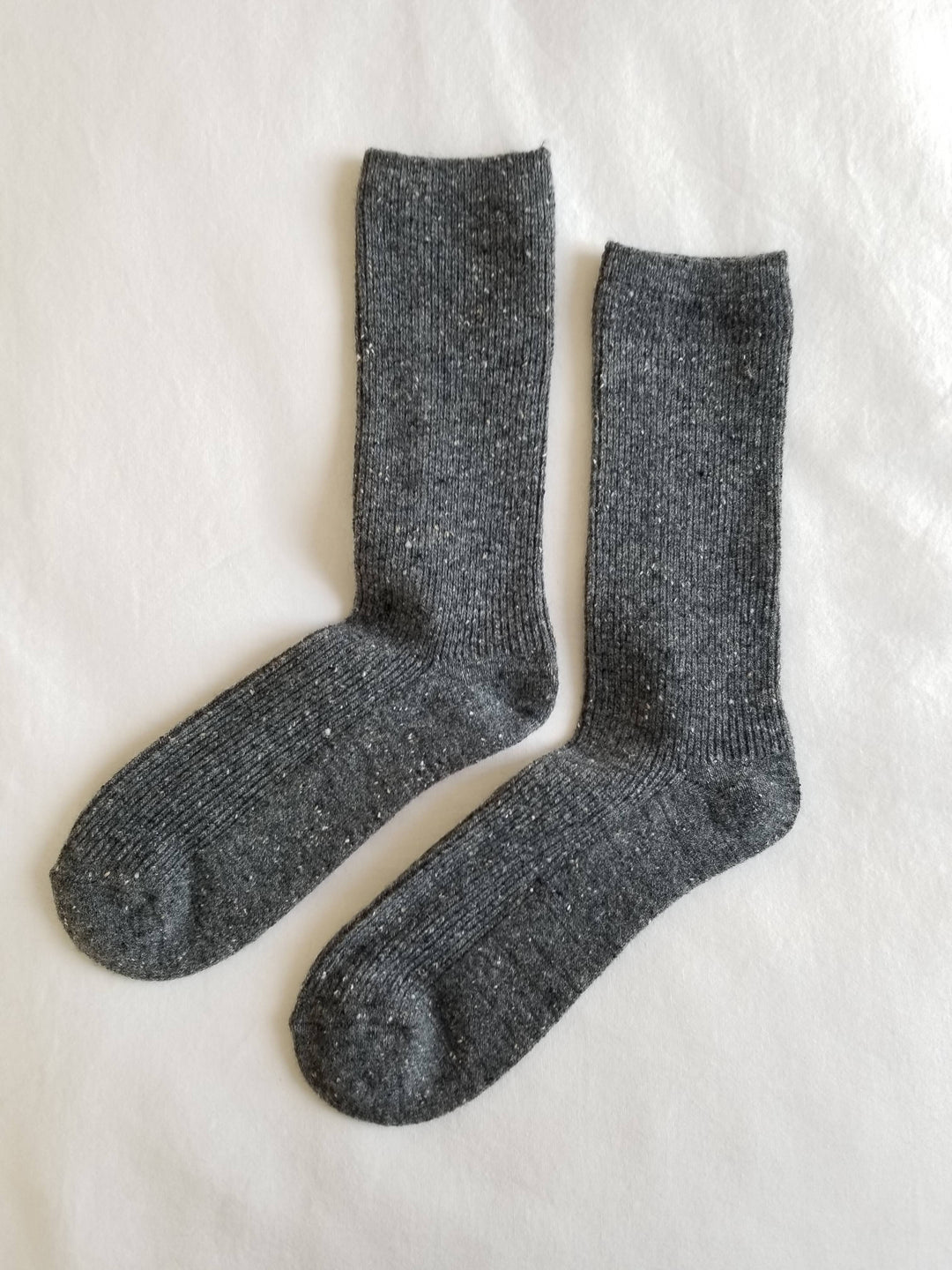 Snow Socks in Charcoal