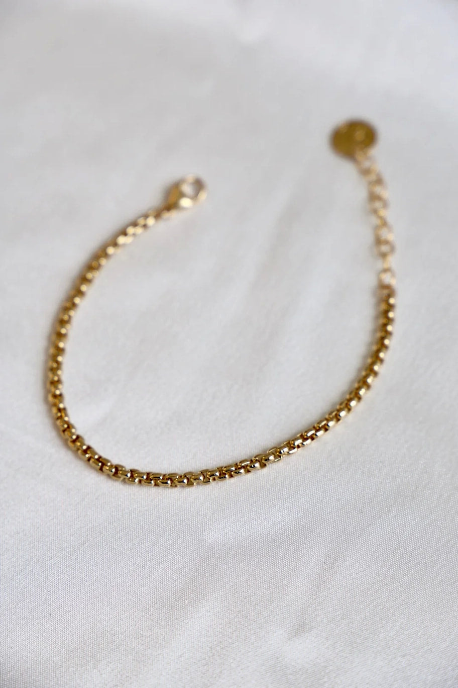 Holland Chain Bracelet | Katie Waltman Jewelry