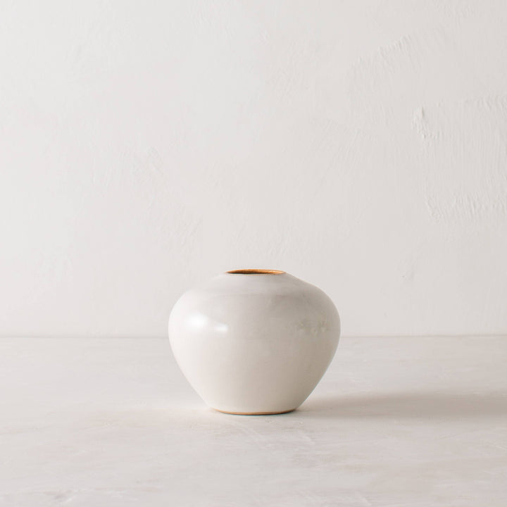 Verdure Stoneware Vase No. 2