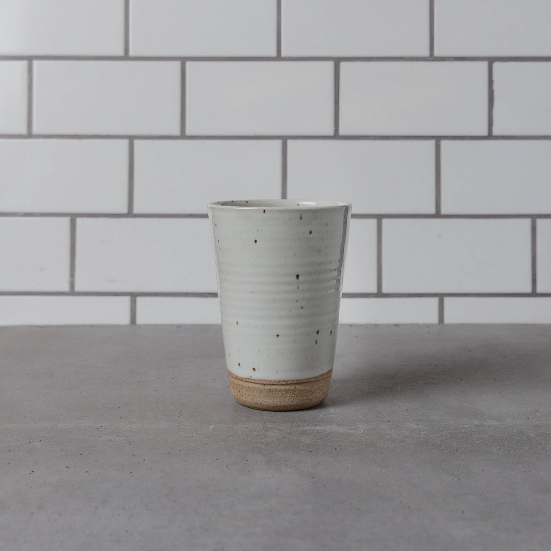 Hand Thrown Pint Glass