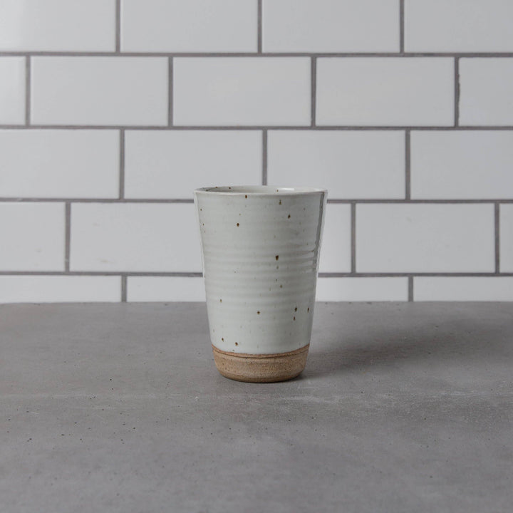 Hand Thrown Pint Glass