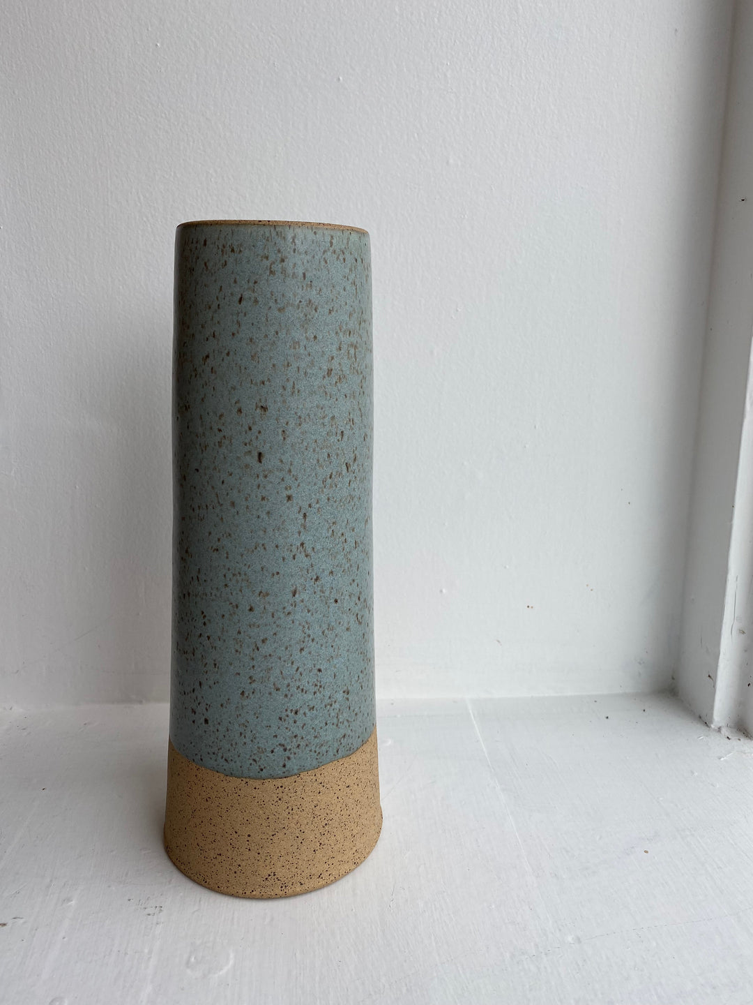 Cylinder Vase (Multiple Colors) | Schyler the Potter
