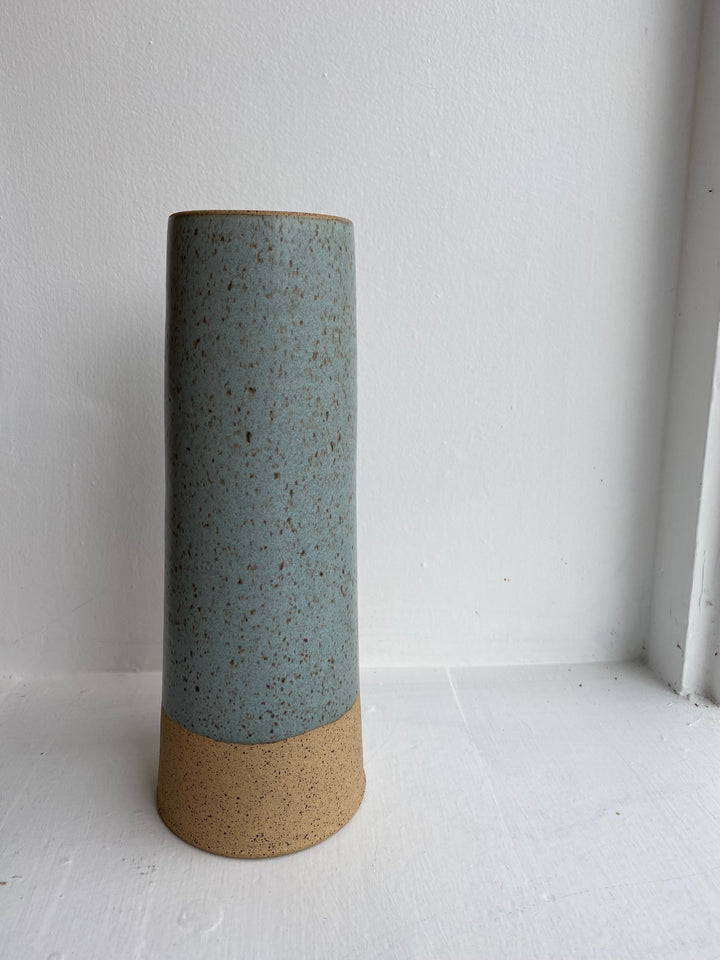 Cylinder Vase (Multiple Colors) | Schyler the Potter