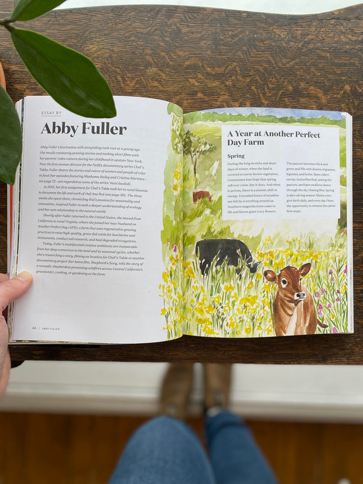 Why We Cook by: Lindsay Gardner | Women on Food, Identity, & Connection