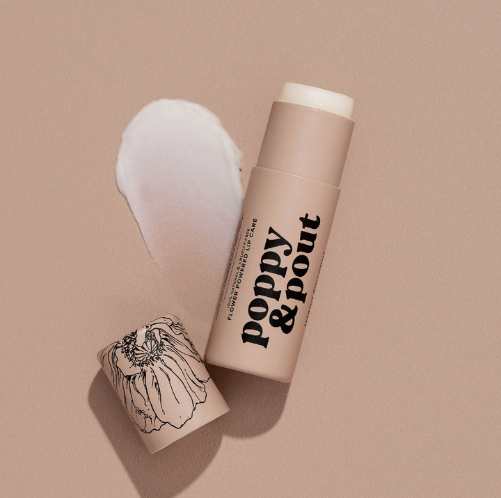 Island Coconut Lip Balm | Poppy & Pout