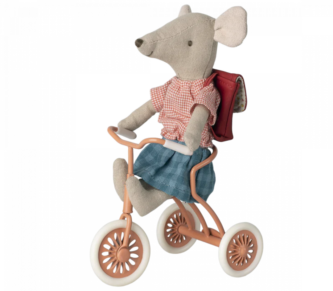Abri à Tricycle in Coral, Mouse