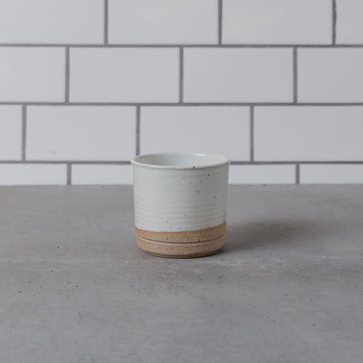 Hand Thrown Half Pint Tumbler