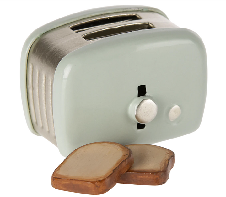 Toaster in Mint, Mouse | Maileg