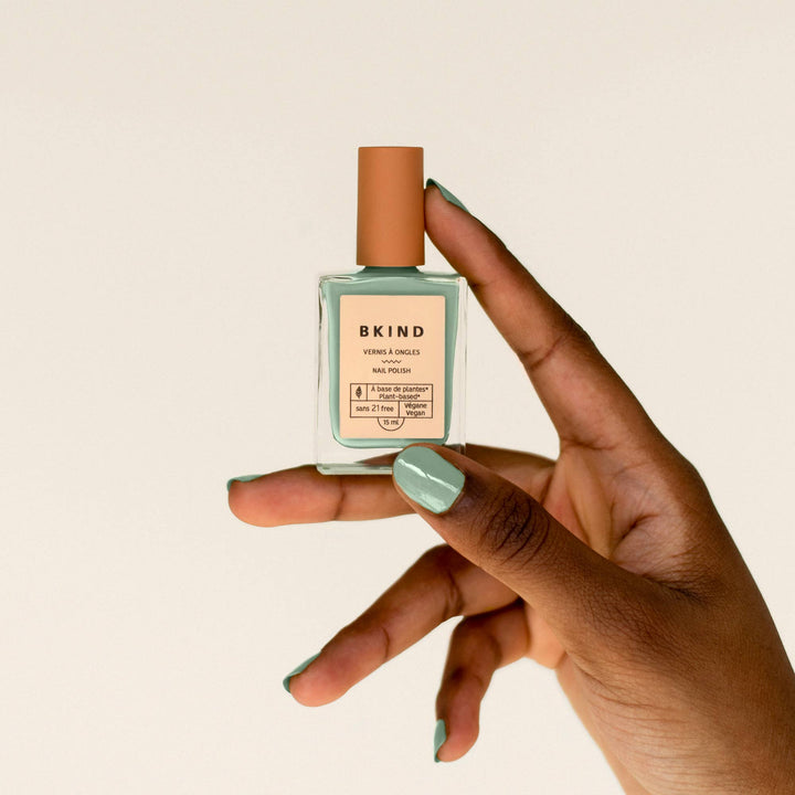 Pisces Vegan & 21-free Nail Polish | BKIND