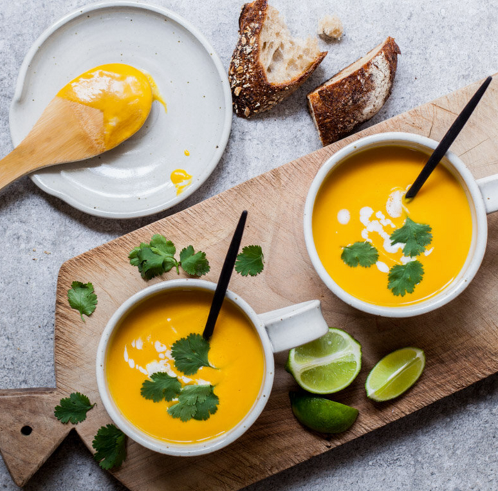 Hand Thrown Spoon Rest