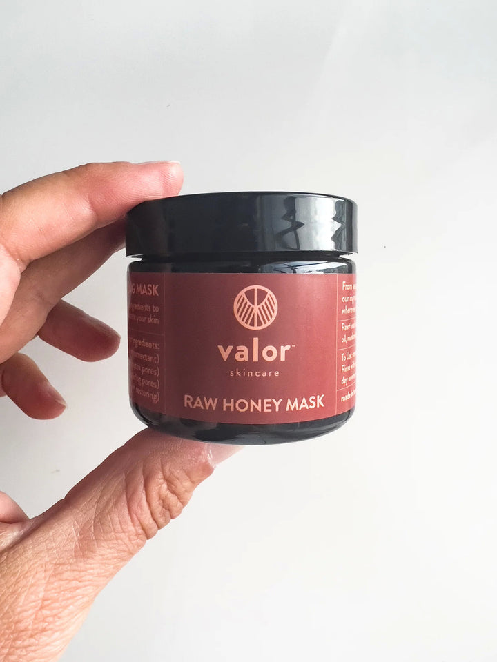 Manuka + Local Honey Mask | Valor Skincare