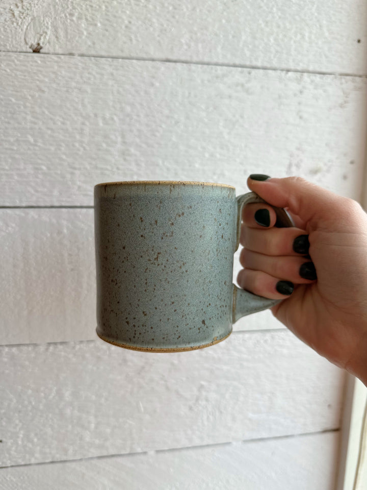 Classic Mug (Multiple Colors) | Schyler the Potter, Made in MI