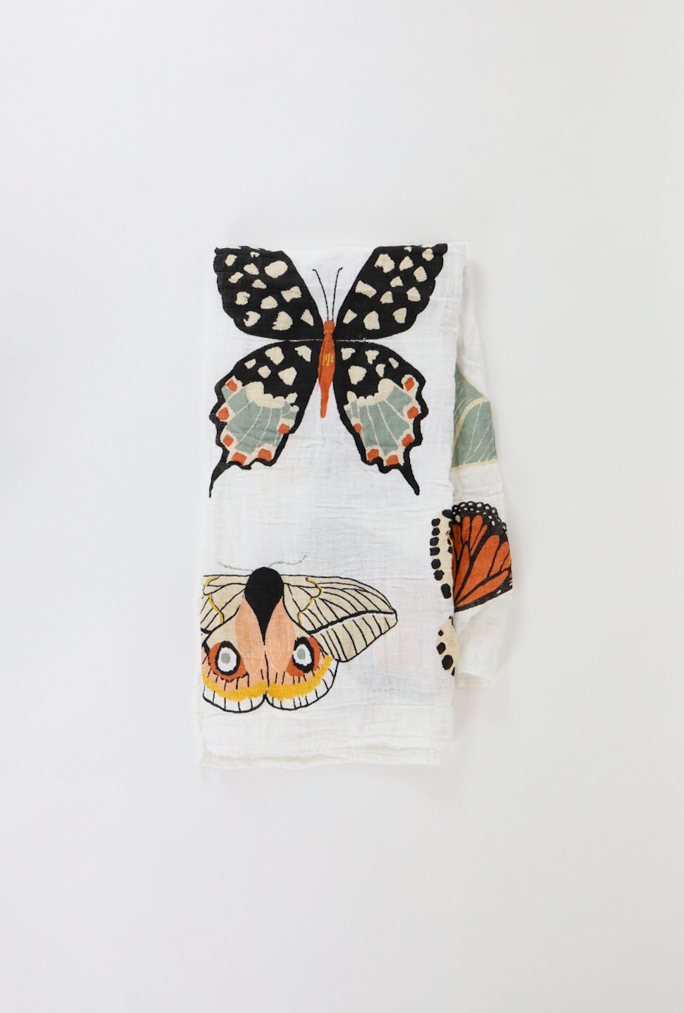 Butterfly Collector Swaddle | Clementine Kids